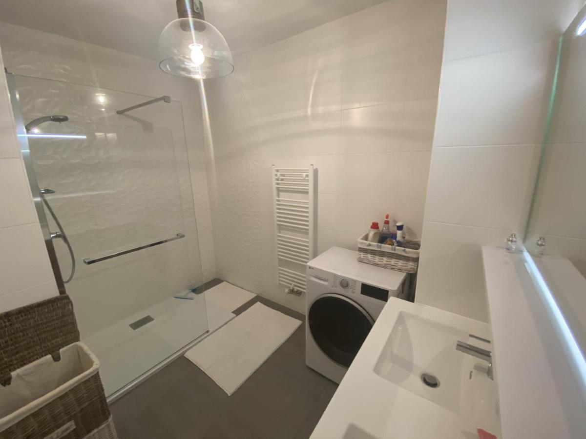 Charmant Appartement Pour 6 En Centre-Ville D'Arcachon Avec Terrasse, Parking Et Wifi - Fr-1-474-174 Exterior foto