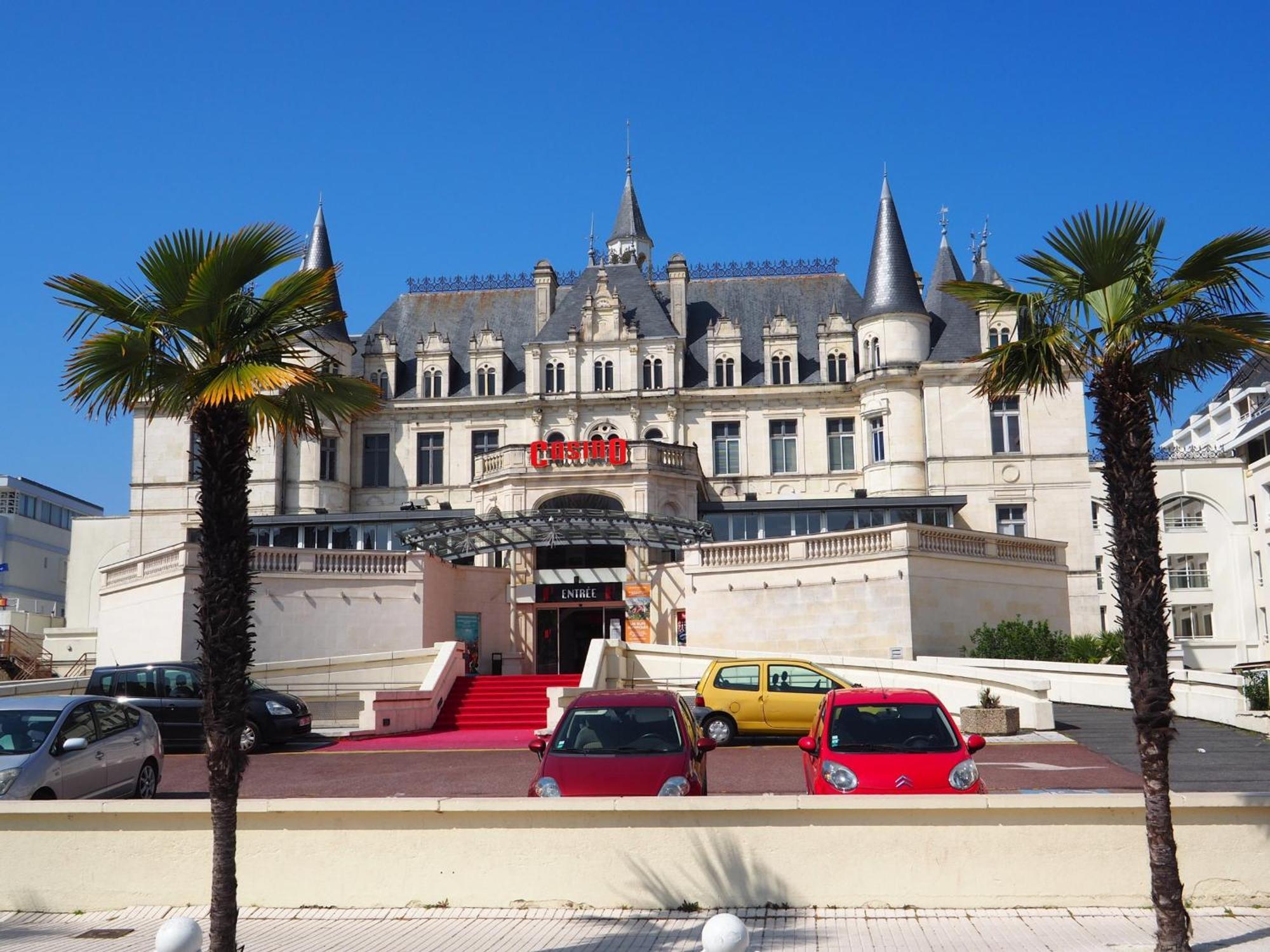 Charmant Appartement Pour 6 En Centre-Ville D'Arcachon Avec Terrasse, Parking Et Wifi - Fr-1-474-174 Exterior foto