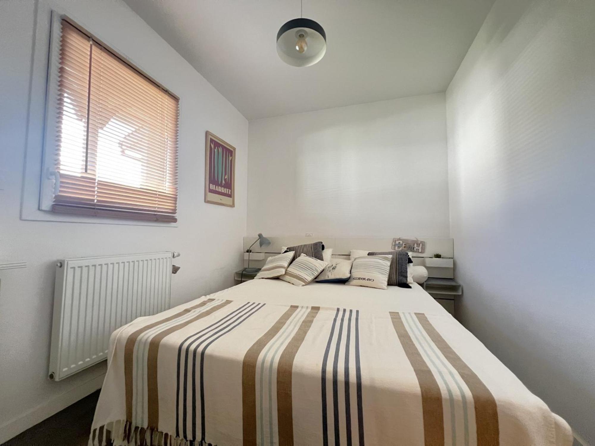 Charmant Appartement Pour 6 En Centre-Ville D'Arcachon Avec Terrasse, Parking Et Wifi - Fr-1-474-174 Exterior foto