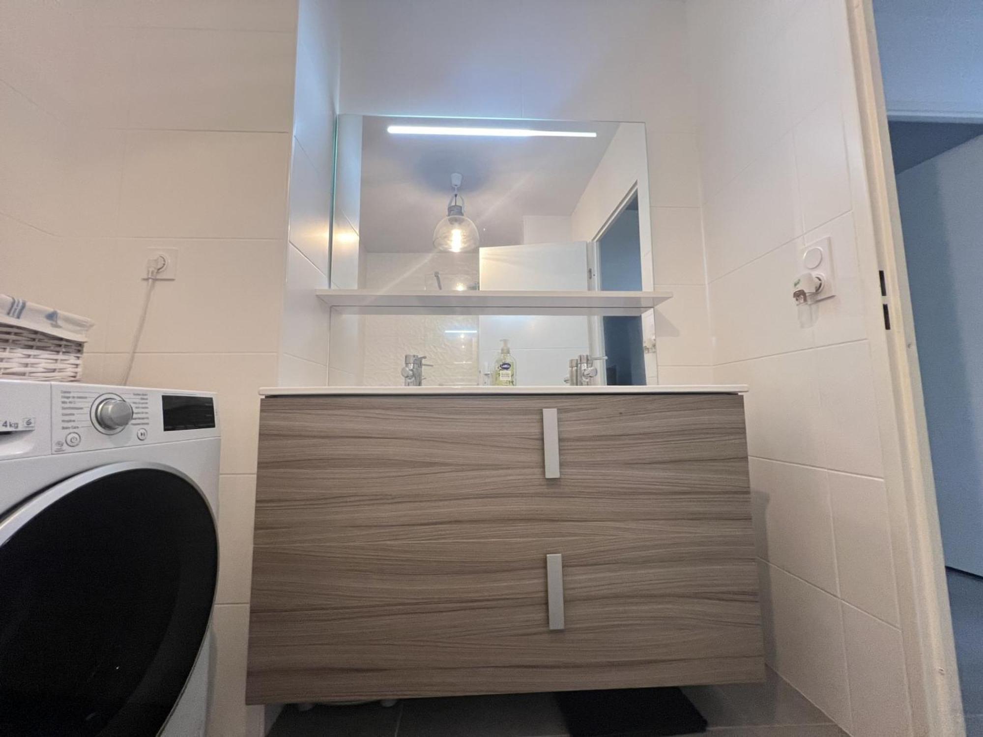 Charmant Appartement Pour 6 En Centre-Ville D'Arcachon Avec Terrasse, Parking Et Wifi - Fr-1-474-174 Exterior foto